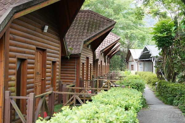 ▲▼楓樺台一渡假村。（圖／部落客紫色微笑授權提供）