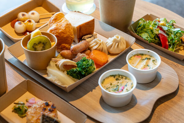 ▲▼梅小路Potel飯店。（圖／JR西日本ホテルズ提供）