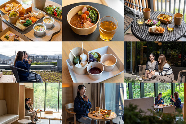 ▲▼梅小路Potel飯店。（圖／JR西日本ホテルズ提供）