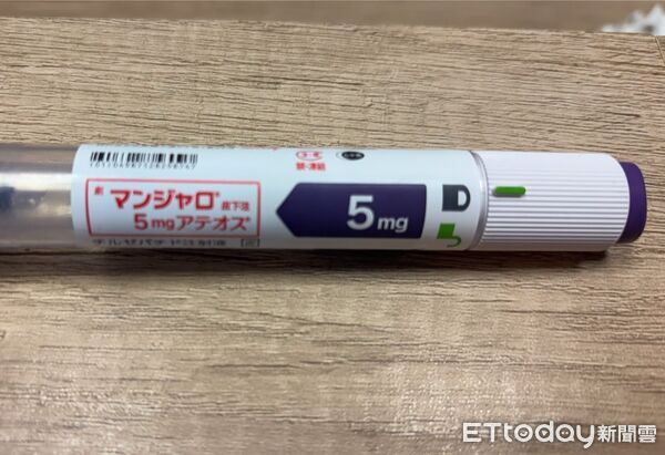▲▼友打「日水貨瘦瘦針」完全沒效！藥師揭要命2隱憂：只是昂貴廢水。（圖／藥師陳澤鈞授權提供）