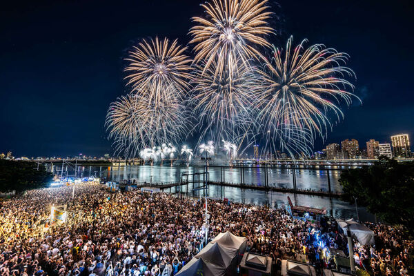 ▲大稻埕夏日節預計7/25-8/15在延平河濱公園(大稻埕碼頭)舉行。（圖／翻攝自台北旅遊網）