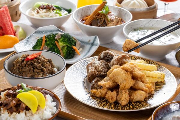 ▲桃園高爾夫俱樂部．悅華大酒店。（圖／業者提供）