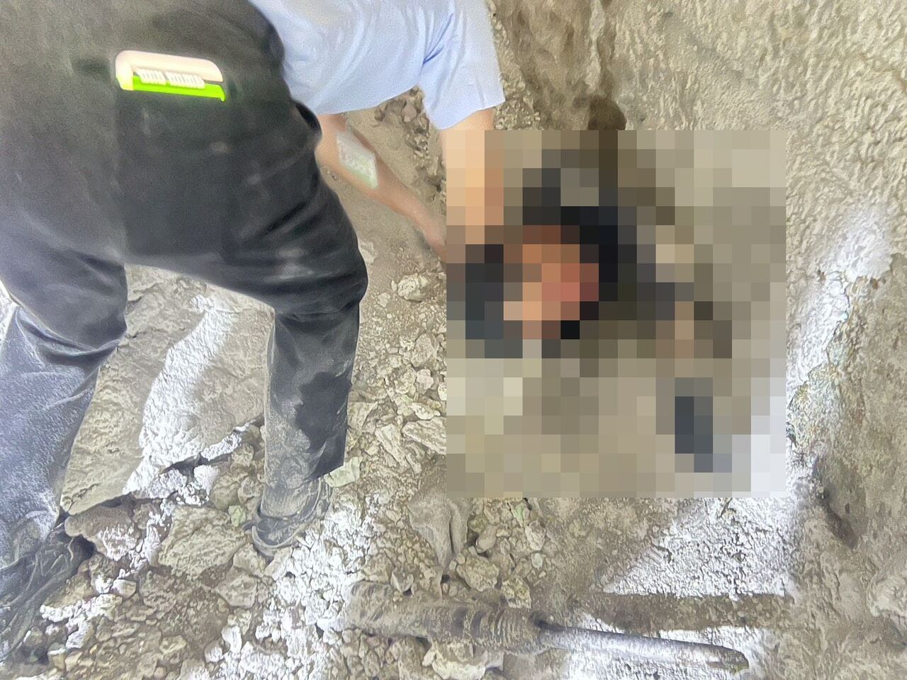 快訊/驚悚工安奪命!焚化爐底渣崩落...1人慘遭重壓1小時亡 | ETtoday社會新聞 | ETtoday新聞雲