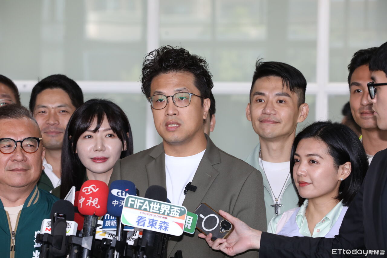 北市府嗆綠議員過度索資 沈伯洋:又問A答B!議員索資天經地義 | ETtoday政治新聞 | ETtoday新聞雲
