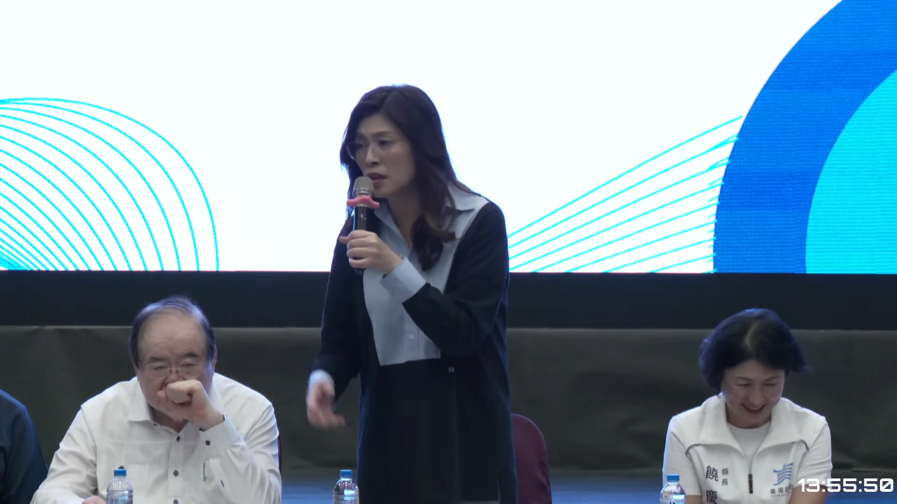 「吃釋迦可以推動和平」 鄭麗文移師中常會:不要看台東好欺負 | ETtoday政治新聞 | ETtoday新聞雲