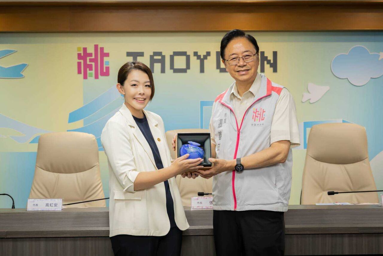 高虹安率隊赴桃園市交流取經 分享敬老卡與數位教育成果 | ETtoday地方新聞 | ETtoday新聞雲
