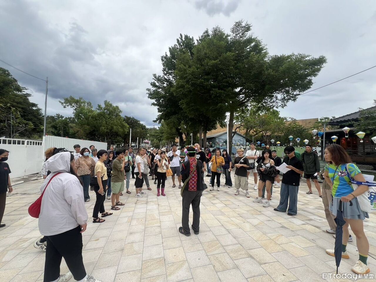 鐵花路變身露天劇場 東博踩街嘉年華7週14場接力登場 | ETtoday地方新聞 | ETtoday新聞雲