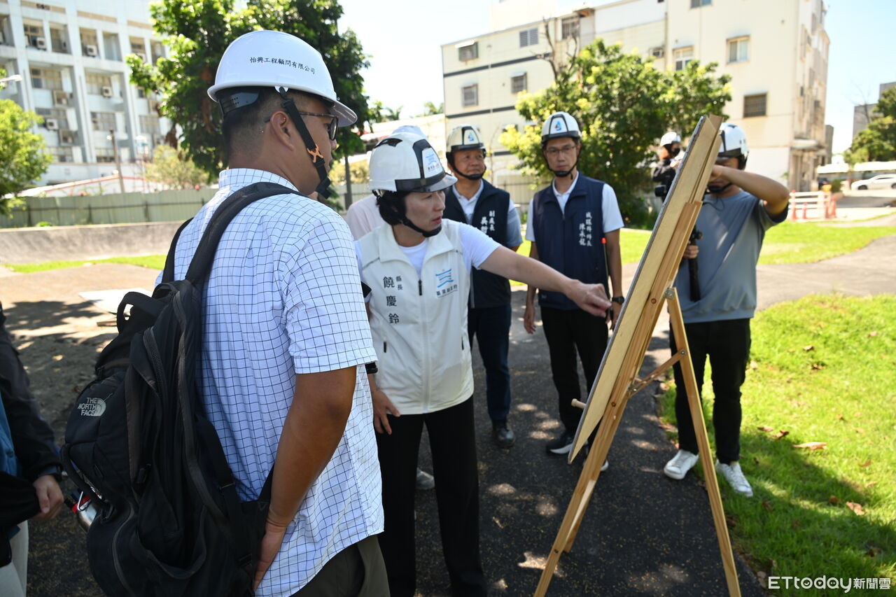 配合東博開放體驗 台東極限運動公園Pump Track賽道7/3啟用 | ETtoday地方新聞 | ETtoday新聞雲