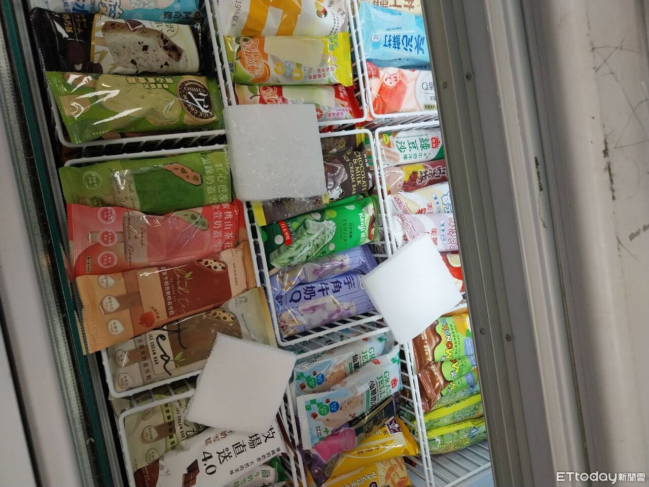 台中西屯無預警停電!超商叫乾冰應急 台電:污水工程施工釀禍 | ETtoday社會新聞 | ETtoday新聞雲