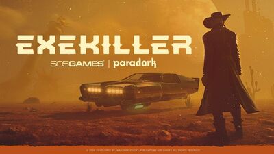 西部復古未來風 FPS《ExeKiller》「所有決定都將成就結局」