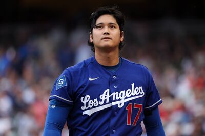 大谷翔平飆生涯最速101.7英里！投6局8K又敲雙安　道奇橫掃雙城