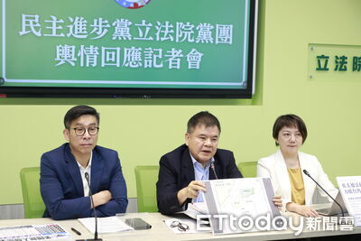 韓國瑜喻「只能戀愛不能結婚」 綠黨團讚有創意:但外交不是婚友社