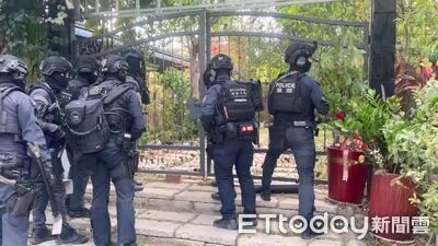毒咖啡分裝廠隱身太平露營區 4越籍移工限時限地專賣同鄉
