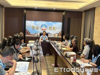 金門醫療大加碼！留任獎金調升50%　陳福海催第二醫療大樓進度