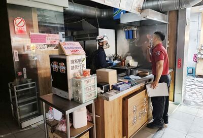 驚逃畫面曝!湯包店換瓦斯桶引發氣爆 48歲男3度燒傷救治中
