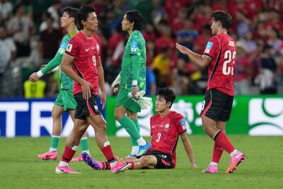 韓國晉級戰0比1爆冷輸南非 韓媒不留情:防線瓦解、最糟表現