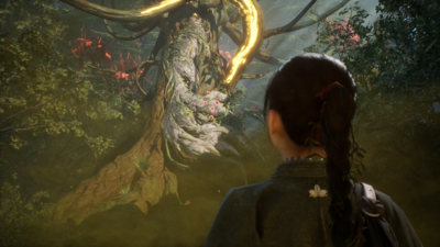 GAME FREAK轉型作《轉世之獸》搶先試玩!一人一獸的末日冒險