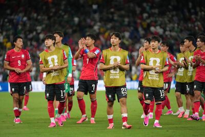 伊朗埃及戰和韓國更絕望!韓媒嘆「晉級只剩奇蹟...」