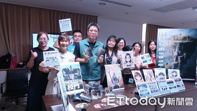 台南市研發全國首套中輟生輔導桌遊 助學子找到返校方向