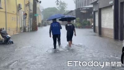 全台34所學校豪雨災損948萬 屏東高泰國中RC屋頂崩裂最慘