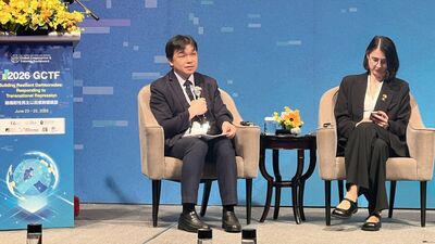 陸委會：中共對台跨境鎮壓逾110例　韓國瑜當董座的基金會也受害