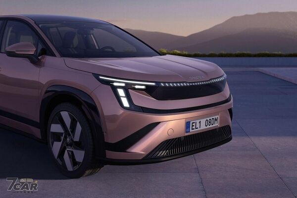 純電旗艦七人座 SUV,續航突破 640 公里 Škoda Peaq 正式登場
