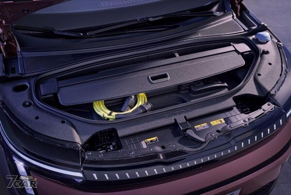 純電旗艦七人座 SUV,續航突破 640 公里 Škoda Peaq 正式登場