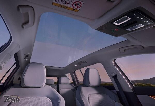 純電旗艦七人座 SUV,續航突破 640 公里 Škoda Peaq 正式登場