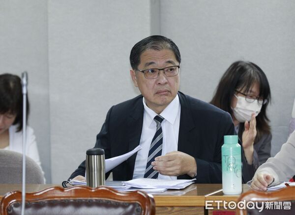 ▲▼立法院司法及法制委員會邀請司法院秘書長高金枝、考試院秘書長劉建忻、監察院秘書長黃適卓、法務部長鄭銘謙、公平交易委員會、國家通訊傳播委員會、中央選舉委員會針對「我國憲政機關、獨立機關首長代理制度之現況與精進」進行專題報告並備質詢。（圖／記者湯興漢攝）