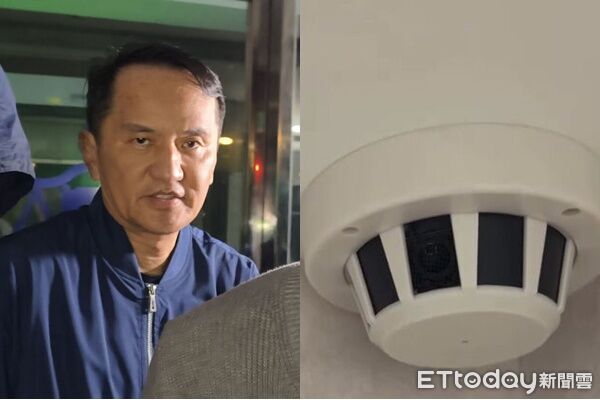 ▲▼             愛爾麗醫美診所爆發針孔偷拍岸，集團總裁常如山。（圖／記者黃哲民攝、翻攝自Threads@vvn022）