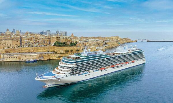 ▲▼大洋郵輪。（圖／Oceania Cruises提供）