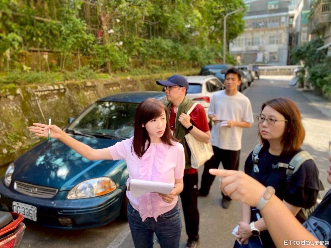 北市午後暴雨吳興福德街區淹水 許淑華會同市府會勘達2共識 | ETtoday政治新聞 | ETtoday新聞雲