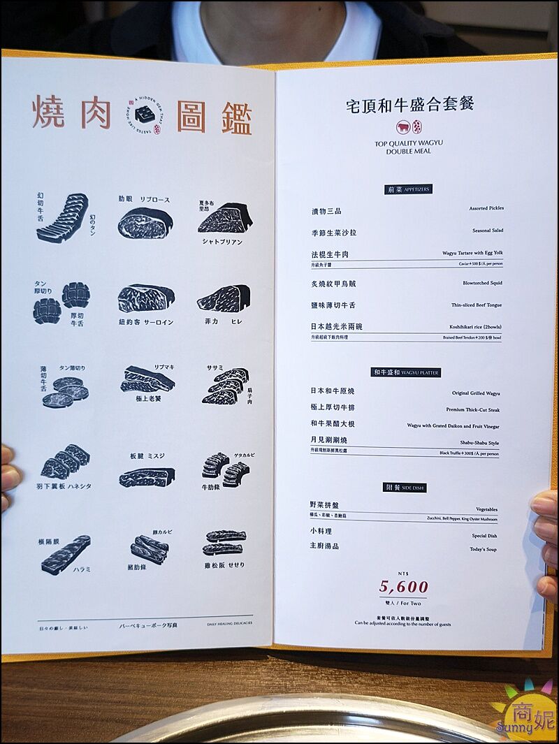 ▲▼十六宅燒肉。（圖／部落客商妮吃喝遊樂授權提供）