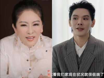 向佐誇所有人卻漏掉媽媽！向太認失落「被忽視有點氣」爆驚人祕密