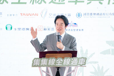 賴清德:清明過了、粽子吃了 總預算還沒過有災害拿什麼救災?