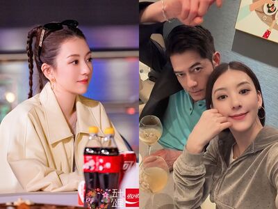 方媛首錄實境秀負評多！　郭富城護妻首發聲：任何事我都支持她