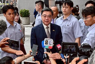 卓榮泰：完成所有批號油品檢驗　食安法修法草案23日送行政院會