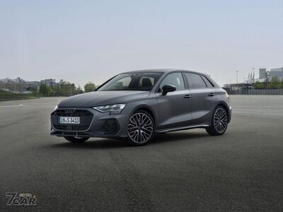 Audi「A3全車系大規模升級」登場！數位座艙＆駕駛輔助全面翻新