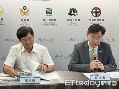 內政部推國家公園夏季活動 深化環境教育與自然體驗