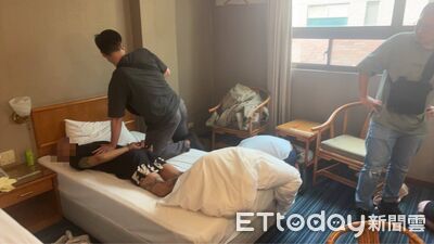 金門KTV遭砸店!警逮暴力集團6人 查扣球棒鐵棍