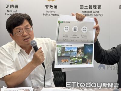 親近大自然當治病良藥　內政部擬推「國家公園處方箋」