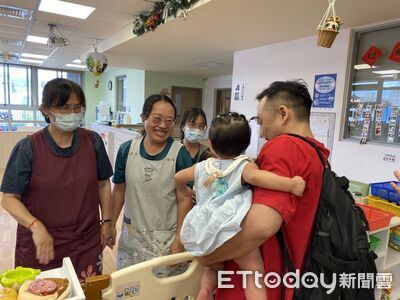 愛的接力不間斷 台東社會安全網助孩子順利迎向新家庭