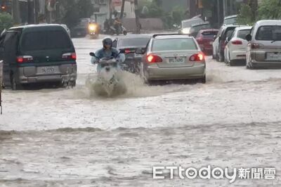 豪雨後發燒、咳嗽「注意類鼻疽」!醫:細菌存在土壤、泥水裡
