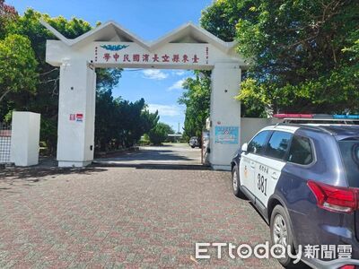 畢業迎新階段防詐先上線 長濱警深入校園宣導守護學生