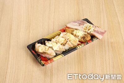 壽司郎首家外帶店熱銷TOP 10「炙燒6貫奪冠」 生鮭魚8貫排第2