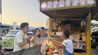 兩代關懷不間斷 游順評延續在地服務精神