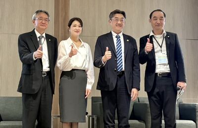 我三大航航空貨運布局 可達桃機2040年貨運量達385萬噸的願景