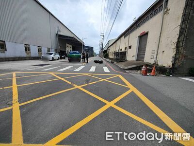台中死亡車禍!汽、機車路口猛撞 72歲男騎士噴飛重傷不治