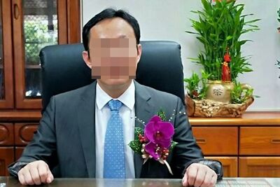 高雄中正高中校長失聯「傳LINE皆未回」！夜巡驚見倒臥廁所身亡