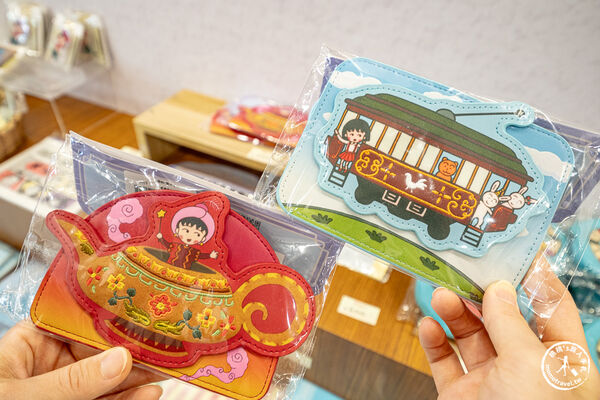 ▲▼櫻桃小丸子原作40週年特展。（圖／桃桃`s旅人手札授權提供）
